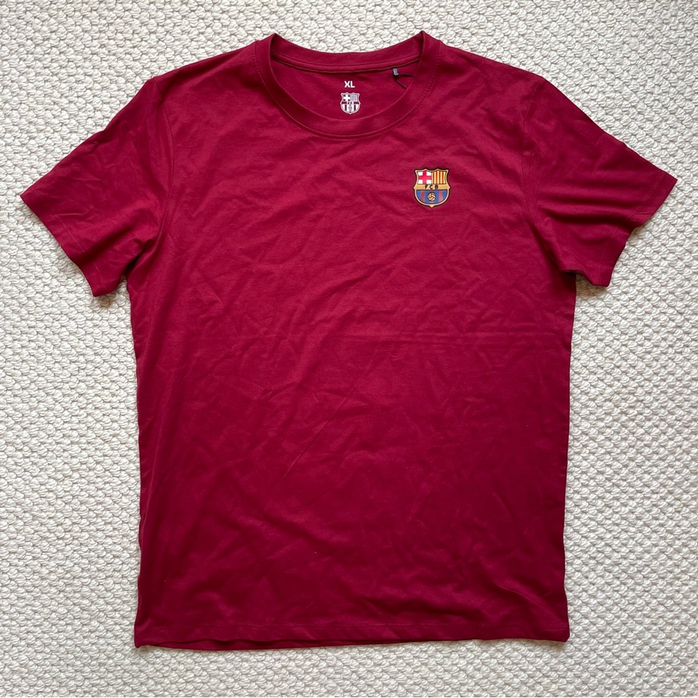 Brand new FC Barcelona t-shirt